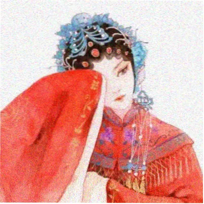 无证骑士 角色头像